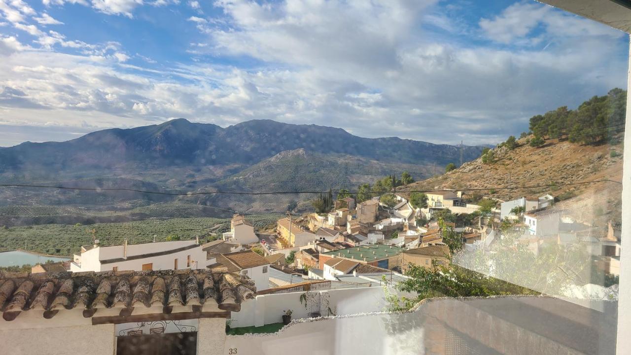 Casa Cueva A-Tipica Villa Pegalajar Bagian luar foto