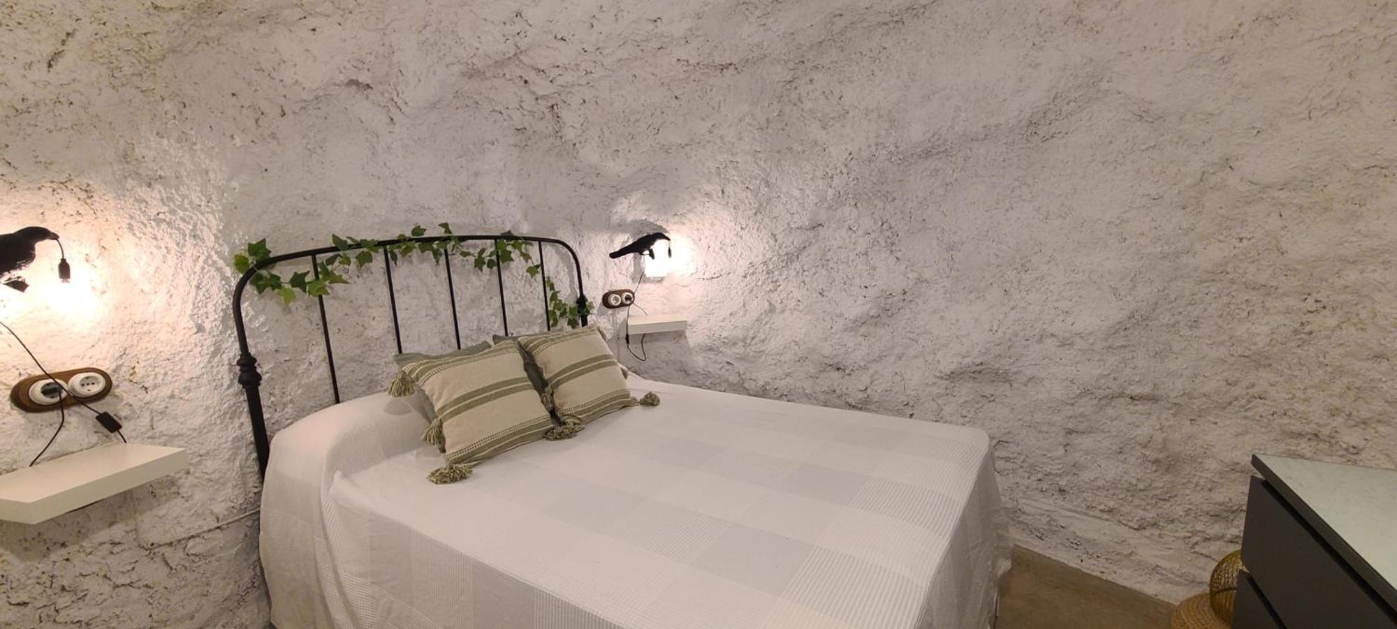 Casa Cueva A-Tipica Villa Pegalajar Bagian luar foto